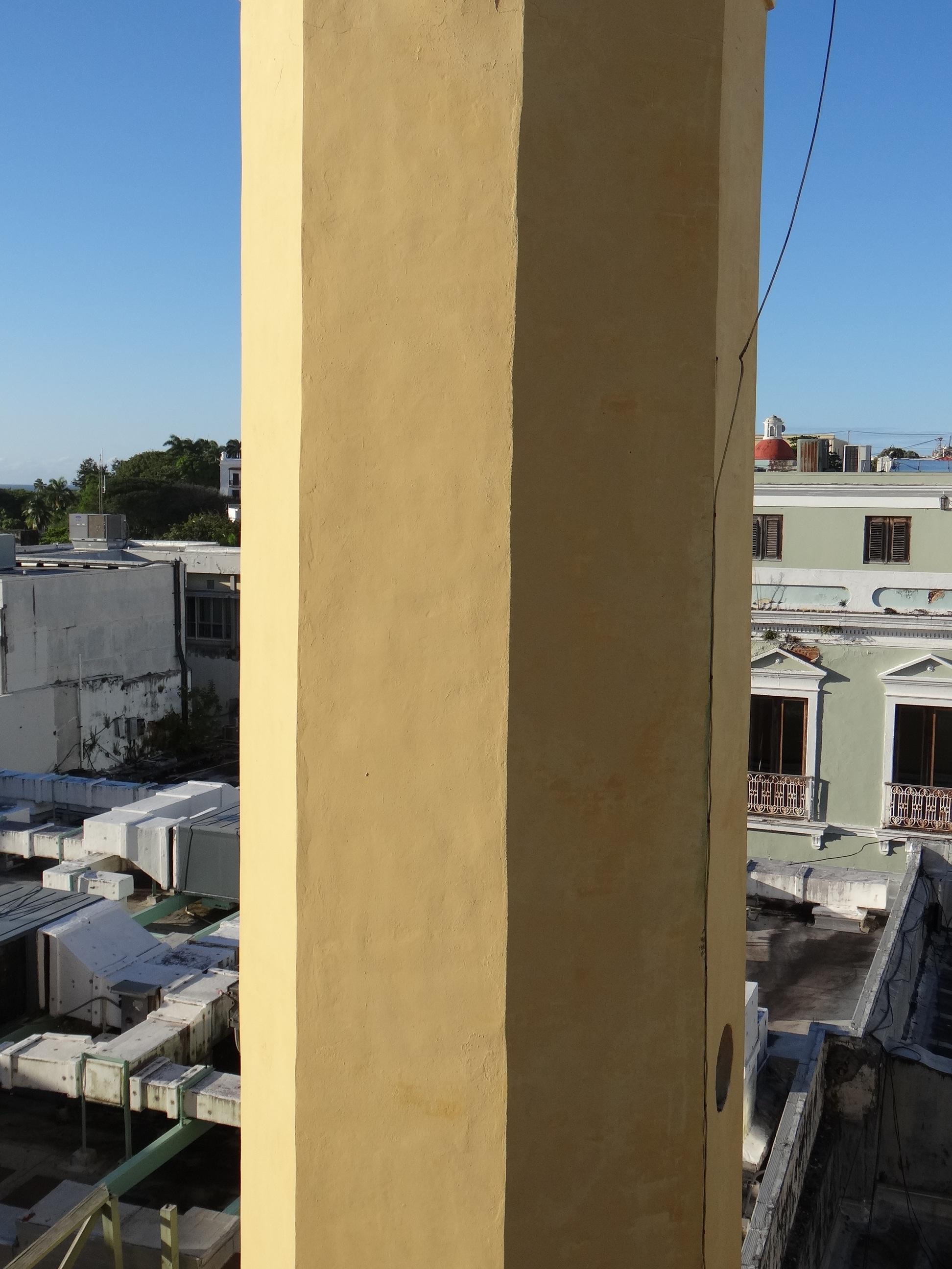 Calle de la Fortaleza 56 - Antigua Real Audiencia - Conservatorio De Artes Del Caribe - San Juan (Viejo San Juan) - 2012 00013